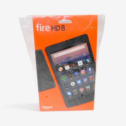 fire HD 8 2018